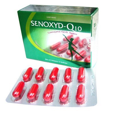 Senoxyd Q10