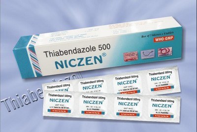 NICZEN (Thiabendazole)