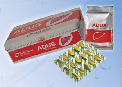 Adus Soft Capsule