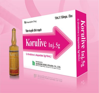 Korulive Inj.5g