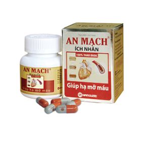 An mạch ích nhân