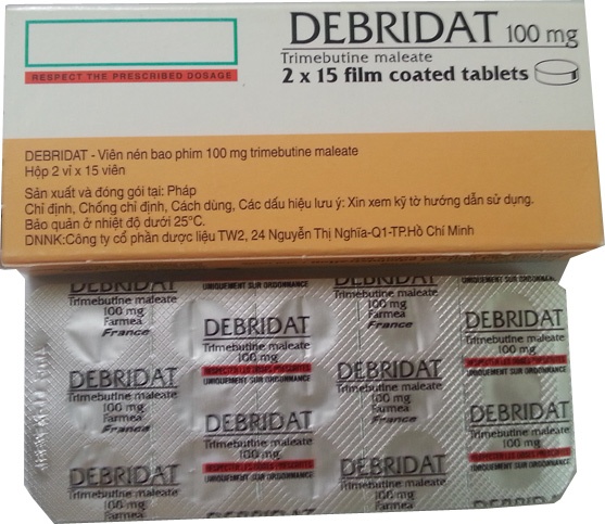 Debridat