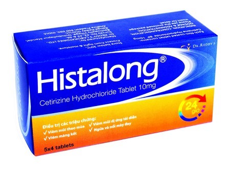 Histalong