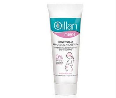 Oillan Mama Stretch Marks Reducing Concentrate