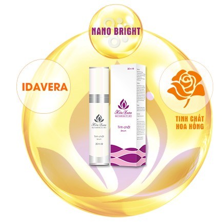 Tinh chất Kiều xuân (Serum)