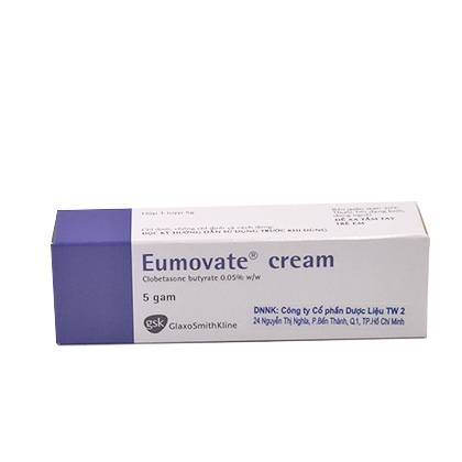 Eumovate cream