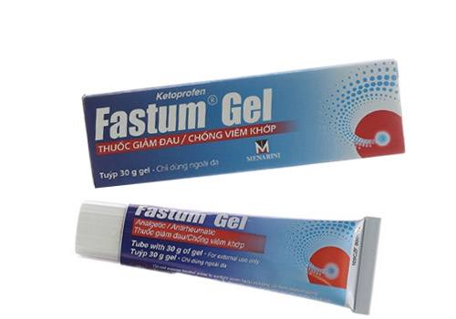 Fastum Gel