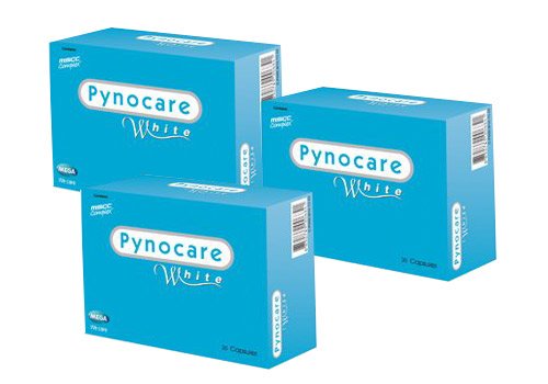Pynocare White