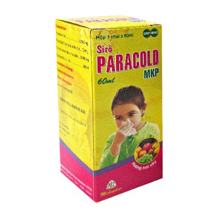 Paracold MKP