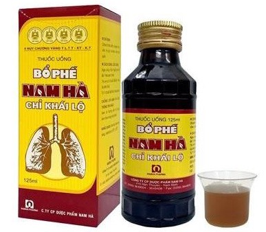 Bổ phế Nam Hà Chỉ khái lộ