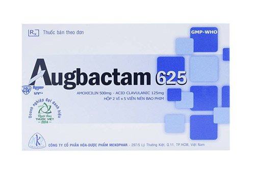 Augbactam 625