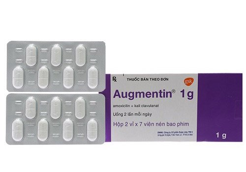 Augmentin 1g