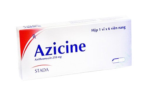 Azicine 250mg