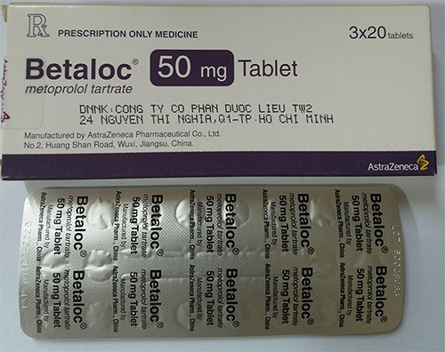 Betaloc 50mg