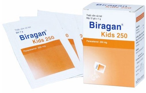 Biragan kids 250