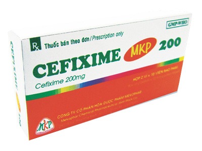 Cefixime MKP 200