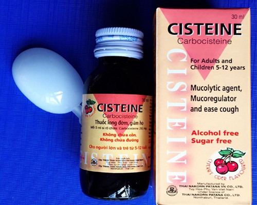 Cisteine 100
