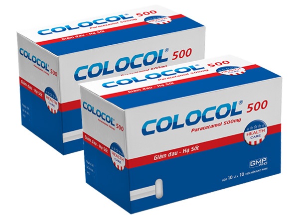 Colocol 500