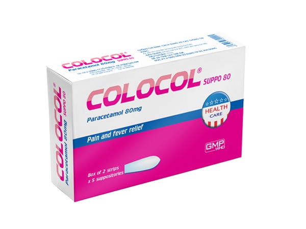 Colocol suppo 80