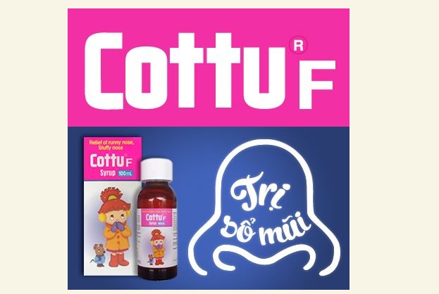 Cottu F syrup