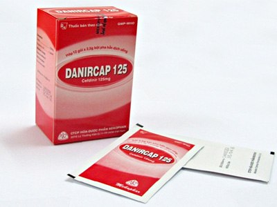 Danircap 125