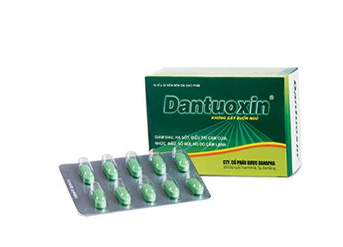 Dantuoxin
