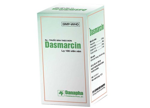 Dasmarcin