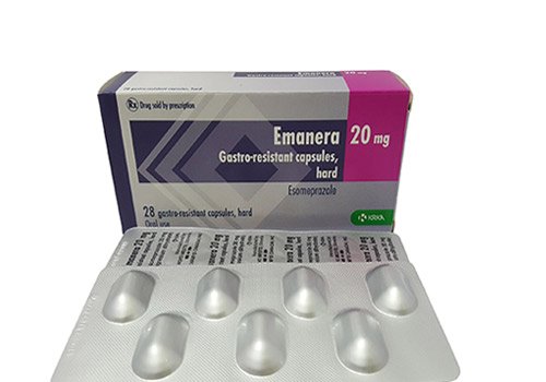 Emanera 20mg