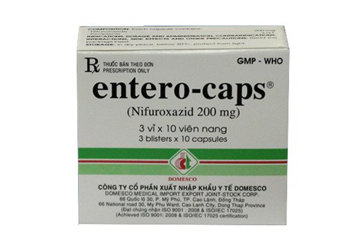 Entero-caps
