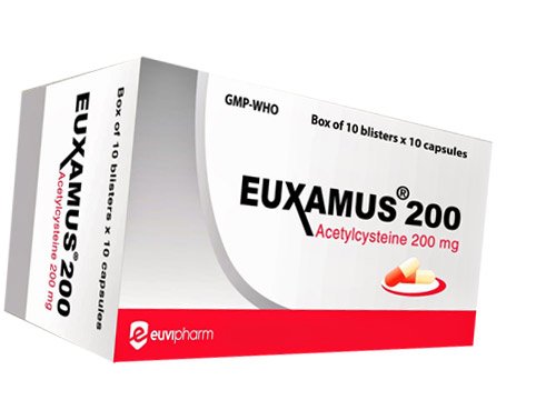 Euxamus 200