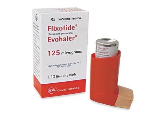 Flixotide Evohaler