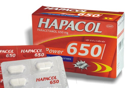 Hapacol 650