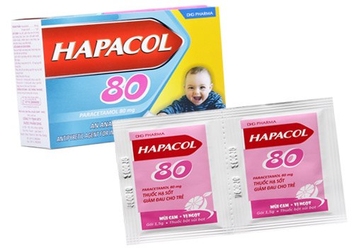 Hapacol 80