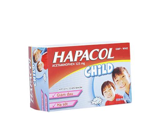 Hapacol child