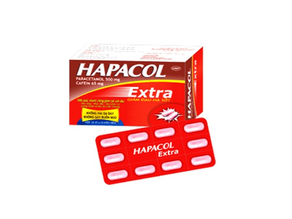Hapacol Extra