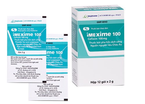 Imexime 100