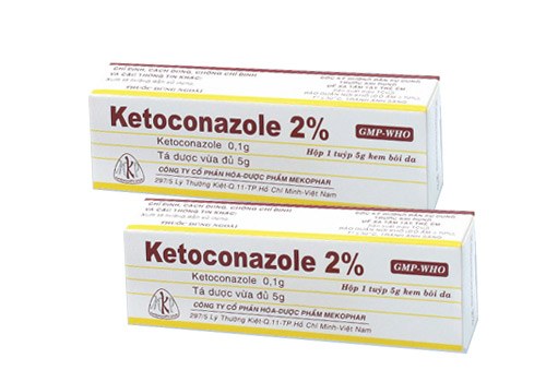 Ketoconazole 2%