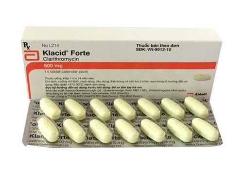 Klacid Forte