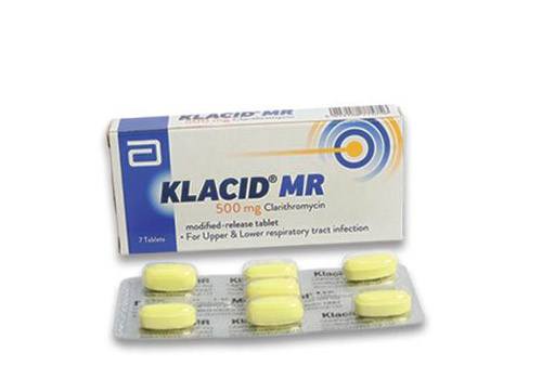 Klacid MR