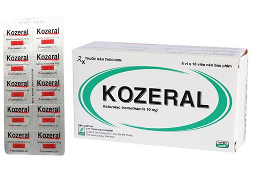KOZERAL
