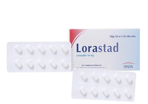 Lorastad 10mg