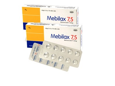 Mebilax 7,5