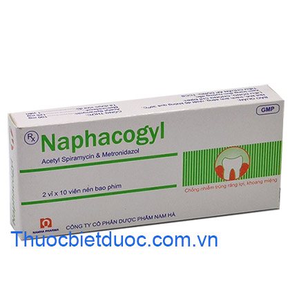 Naphacogyl