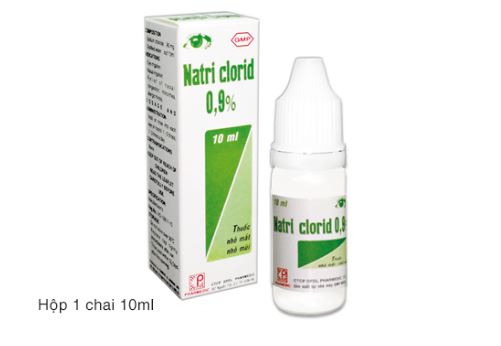 Natri Clorid 0,9%