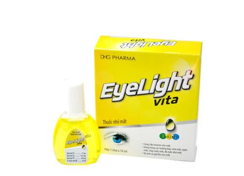Eyelight vita yellow