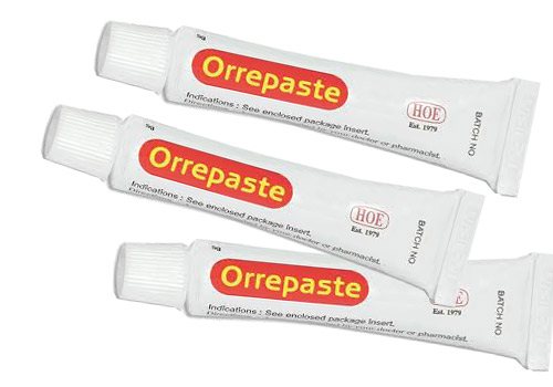 Orrepaste