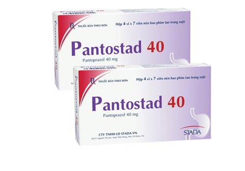 Pantostad 40