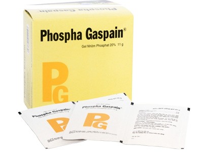 Phospha gaspain