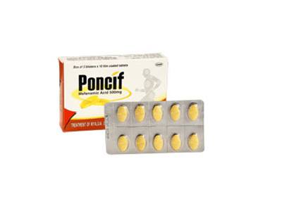 Poncif 500mg