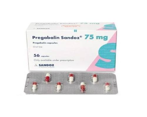 Pregabalin Sandoz